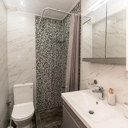 Mitropolitou Iosif Appartement