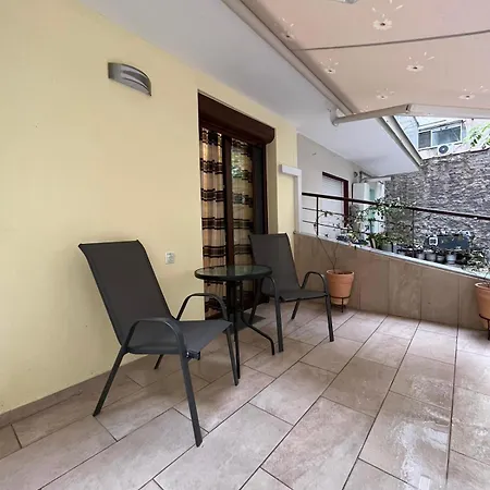 Mitropolitou Iosif Appartement *